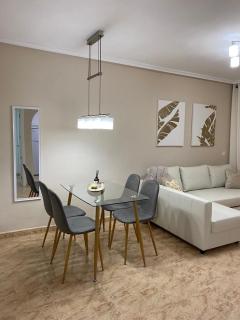 Комфортабельные апартаменты с большой террасой - Torrevieja - 8