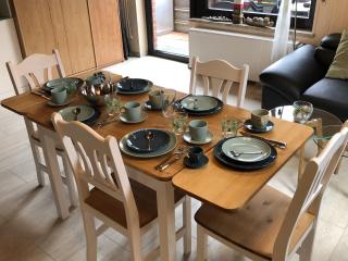 Ferienwohnung Borkum - Burhave - 4