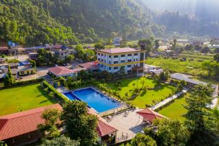 Siddhartha Riverside Resort, Chumlingtar - 9