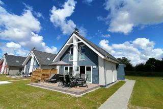 NordseeResort Büsum Ferienhaus 63 Küstenlodge - Büsum - 7