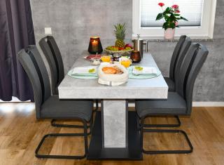 Elegantes & modernes Apartment NeLi mit Terrasse, 100m zum Hafen Röbel Müritz - 2