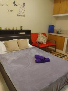 Studio for Rent near Ortigas Extension - Cainta - 6