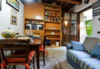 Loft in Antico Mulino - Isola d'Arbia - 4