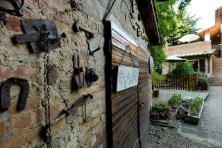 Loft in Antico Mulino - Isola d'Arbia - 1