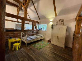 Idyllische Ferienwohnung auf dem Land - 1