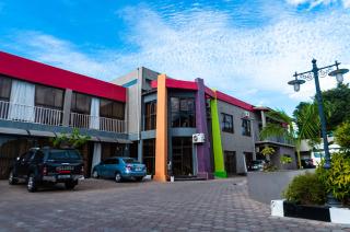 Nomads Court Chudleigh - Lusaka - 2