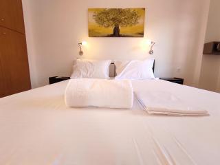 Dedalos n2 Mountain View apartment-30 metres from the beach - Stalida - 4