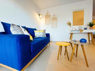 Lemon Tree Apartment - Makry Gialos - 1