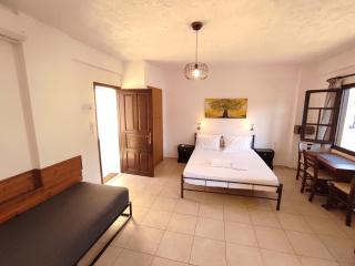 Dedalos n2 Mountain View apartment-30 metres from the beach - Stalida - 2