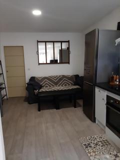 Le Logis des Templiers appartement climatisé - Régusse - 7