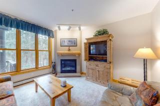 Charming Condo Nestled In The East Keystone Resort Neighborhood, Shuttle To Ski Slopes, Outdoor Pool And Hot Tub - Dillon - 8