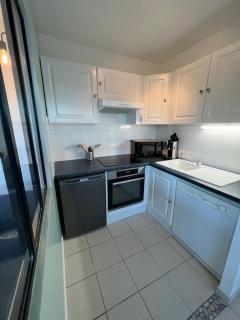 Appartement plage restaurant et parking privatif - Wimereux - 8