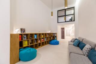 Großzügiges Apartment mit Lounge nähe Naschmarkt - Vienne - 0