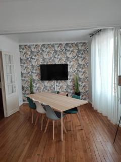 Chez Apolline - Vue Cathédrale - Hyper centre ville - 3