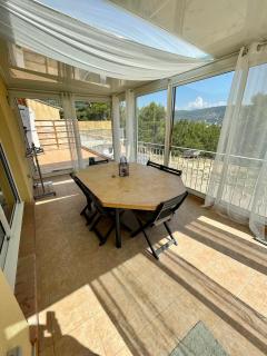 CHARMANTE MAISON CLIMATISEE AVEC PISCINE - Draguignan - 1