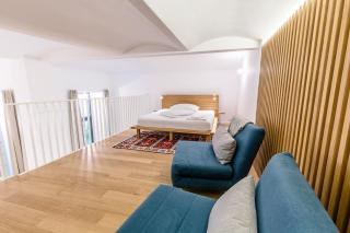 Großzügiges Apartment mit Lounge nähe Naschmarkt - Vienne - 5