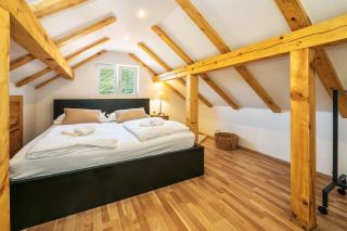 Countryside Villa Stone Garden - with Heated Pool & Hot Tub - Trilj - 5