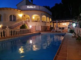 Casa Malika - Xàbia - 9