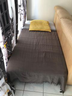 croix sud T2 rdc terrasses jardinet 56m2 - 9