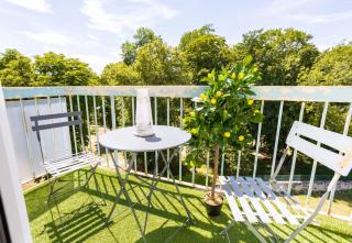APPART PREMIUM DU LYS Balcon amenage Parking gratuit - Dammarie-lè-Lys - 9