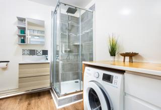 APPART PREMIUM DU LYS Balcon amenage Parking gratuit - Dammarie-lè-Lys - 3
