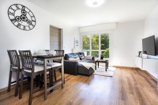 APPART PREMIUM DU LYS Balcon amenage Parking gratuit - Dammarie-lè-Lys - 7