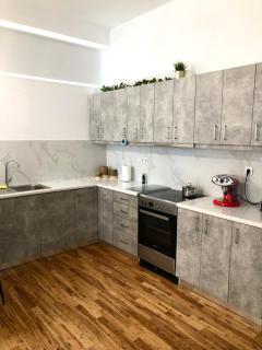 New delux studio with wooden floor - 5