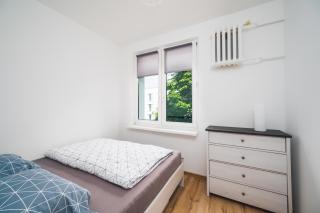Abrahama 70 Apartament 2 pokojowy dla 4 osób w centrum Gdyni - Gdynia - 5