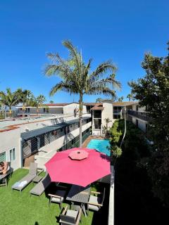 Beachside Inn - Santa Barbara - 6
