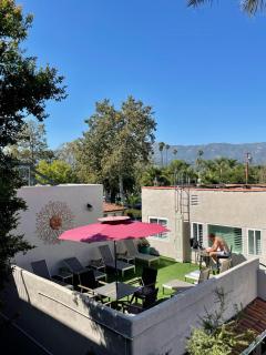 Beachside Inn - Santa Barbara - 9