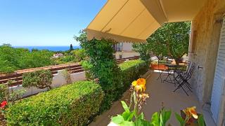 Moriana Stone Villa, panoramic view and garden - Lakithra - 6