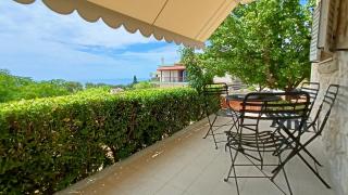 Moriana Stone Villa, panoramic view and garden - Lakithra - 4