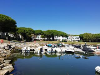 La Grande-Motte : Appartement avec belle vue - La Grande-Motte - 9