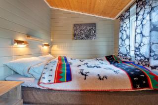 Davvi Siida - Reindeer Design Lodge - Kjøllefjord - 8