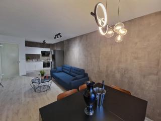 Marsselis Luxe Port Apartment - Varna - 1