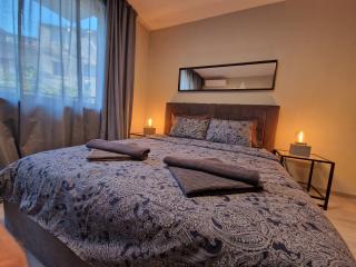 Marsselis Luxe Port Apartment - Varna - 9