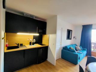Risoul Appartement 2 chambres Piscine Balcons de Sirius - Risoul - 9