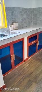 1-2pax AC appartment including living room and kitchen - Siem Reap - 6