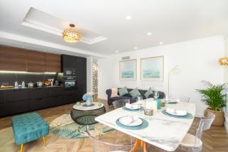 MARBELLA BANUS SUITES - Lily Playas del Duque Banús Beach Apartment - Marbella - 7