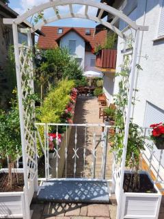 Ferienwohnung Hemsbach an der Bergstraße - Hemsbach - 9