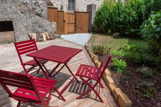 Logis face à l'Abbatiale - 9