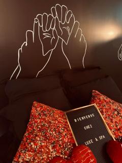 Luxe and Spa - Condé-Sainte-Libiaire - 5