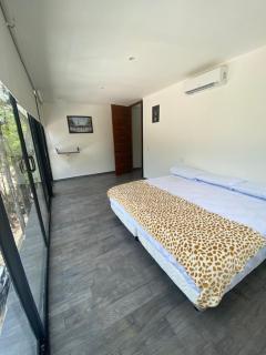 Tulum - Cuatro Elementos Noh - 1 habitación 4 huéspedes - 5