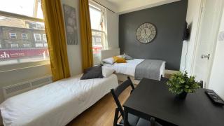 Lovely studio flat in the heart of Holloway. - London - 0