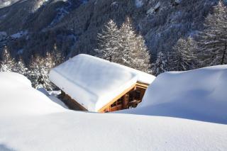 Chalet Hinter Dem Rot Stei - Zermatt - 6