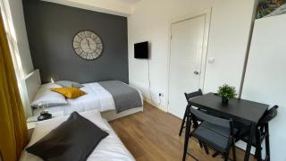 Lovely studio flat in the heart of Holloway. - London - 6
