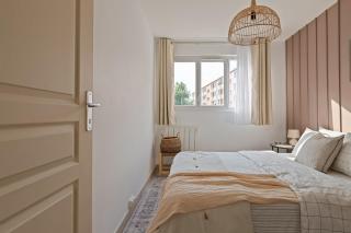 Appartement spacieux 1 chambre parking gratuit - Valence - 1