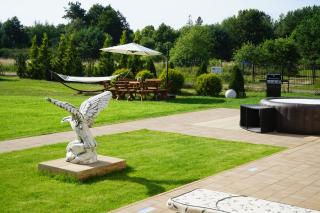 PANORAMA LASU komfortowe domy z jacuzzi Łeba-Nowęcin - 7