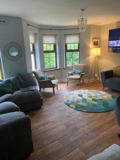 Cheerful 4-Bed Townhouse in centre of Newcastle - Newcastle - 0