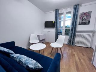 Superbe appartement 1 bedroom équipée 2P Parc des Princes - Boulogne-Billancourt - 0